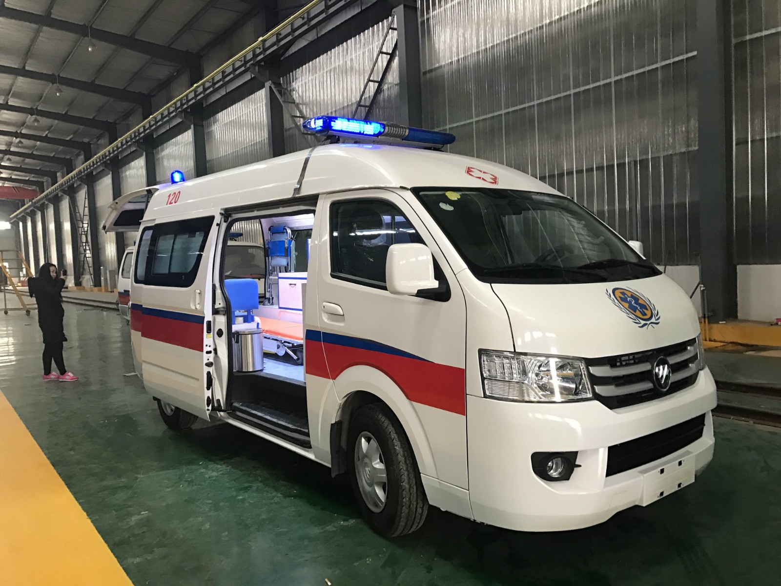 水富市救护车转院