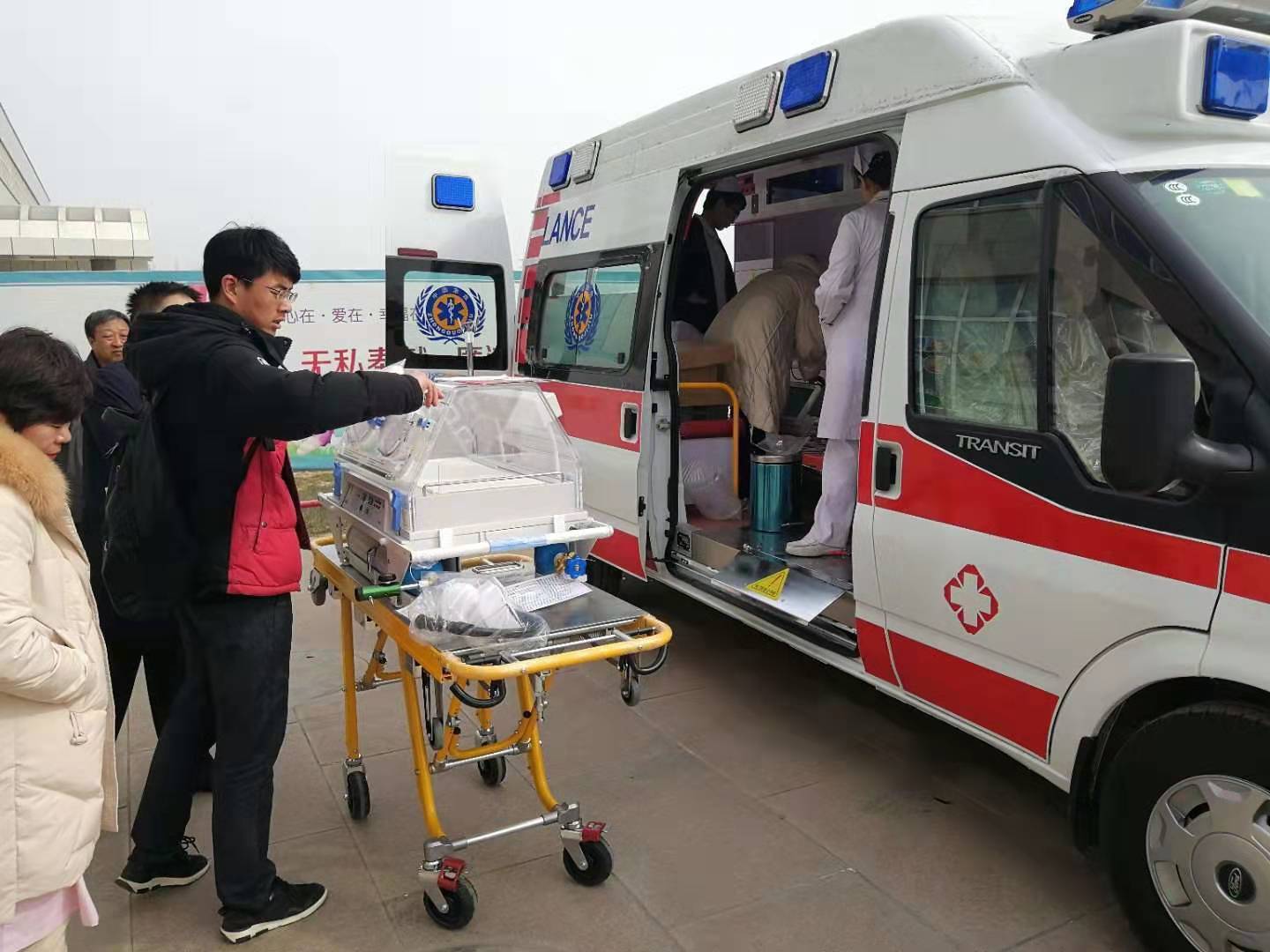 水富市救护车转院